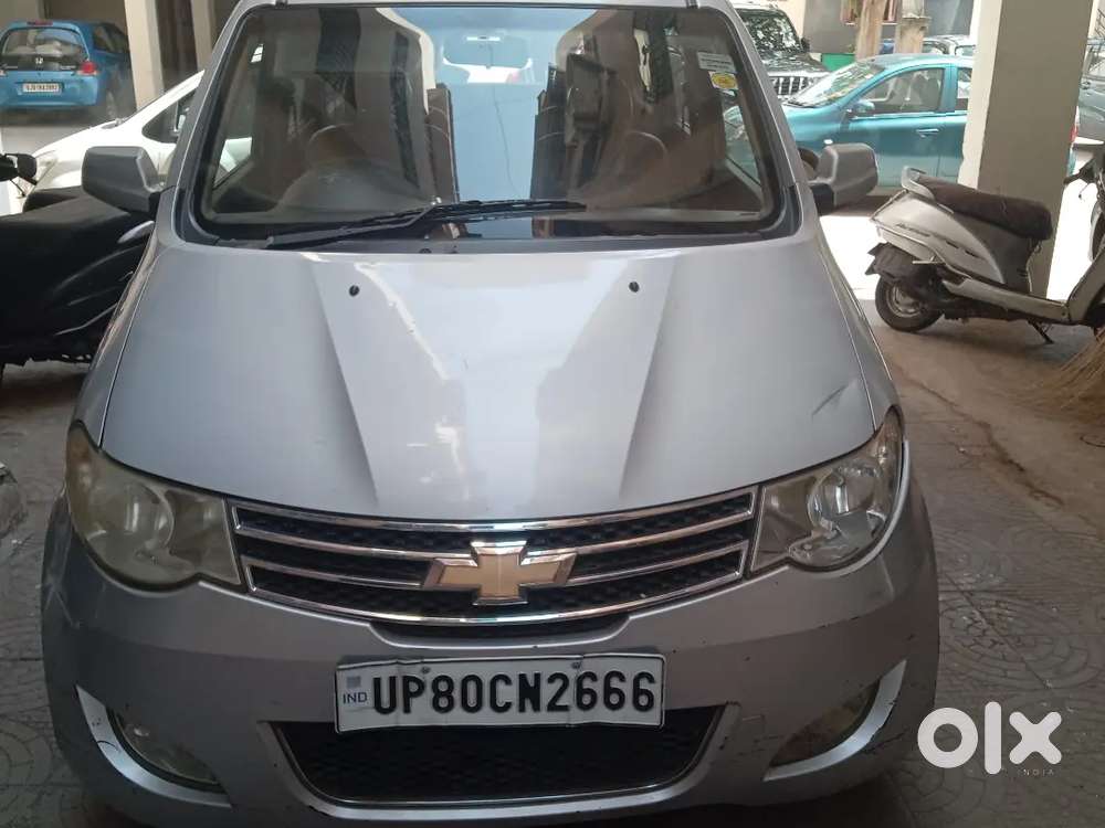 Chevrolet Enjoy 2013 7-seater Diesel Manual