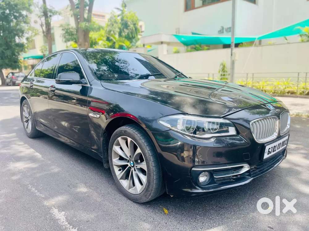 Bmw 5 Series [ ] 2.0 520d Sedan, 2013, Diesel