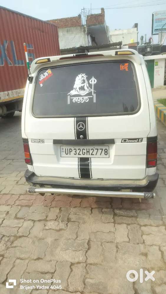 Maruti Suzuki Omni 2015