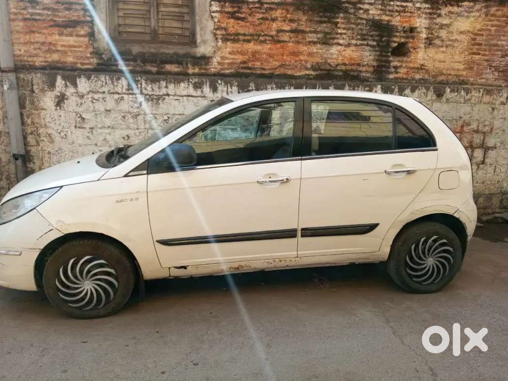 Tata Indica Vista Quadrajet 2011
