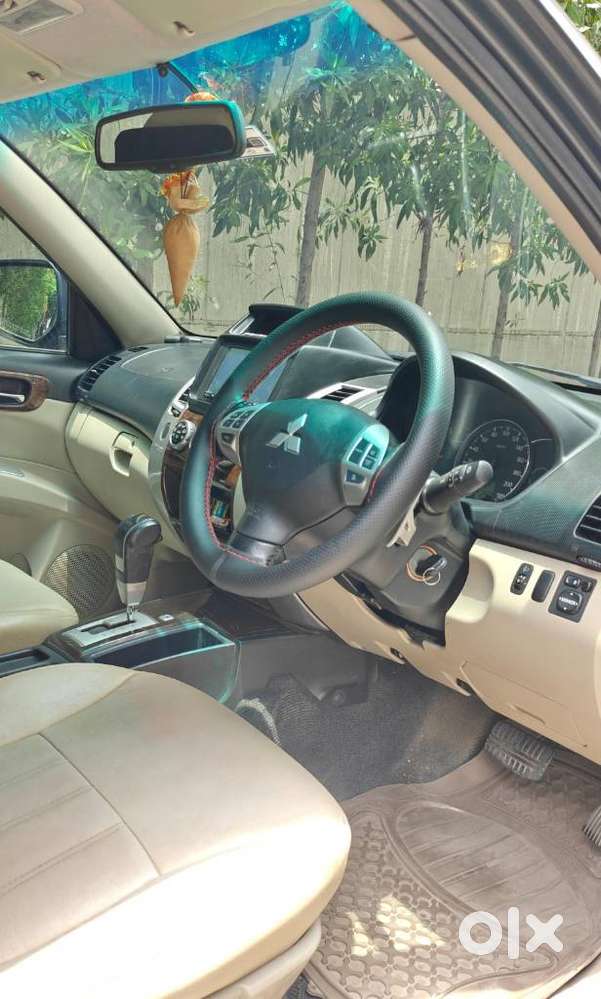 Mitsubishi Pajero Sport 4x2 Automatic, 2014, Diesel