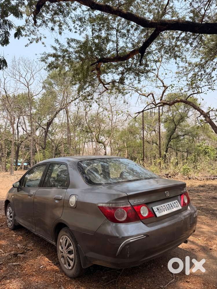 Honda City Zx