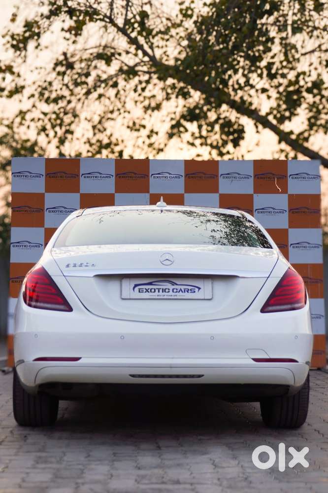 Mercedes-benz S-class S 350 D, 2016, Diesel