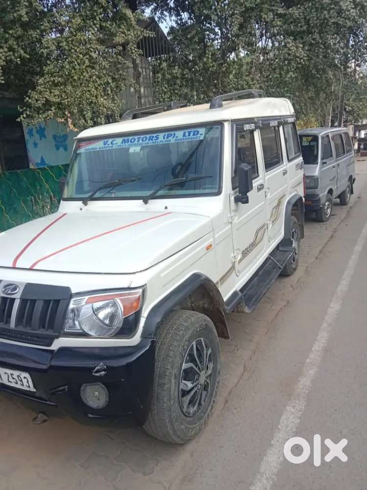 Mahindra Bolero 2017 Diesel 89000 Km Driven