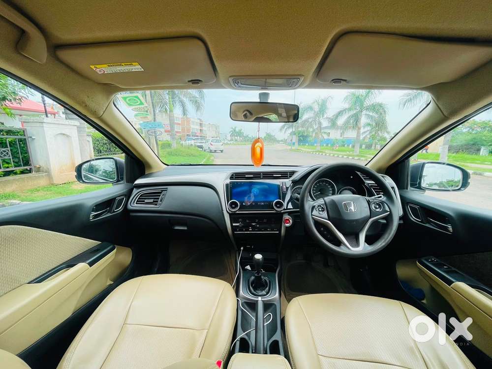 Honda City 2018 Petrol Well Maintained