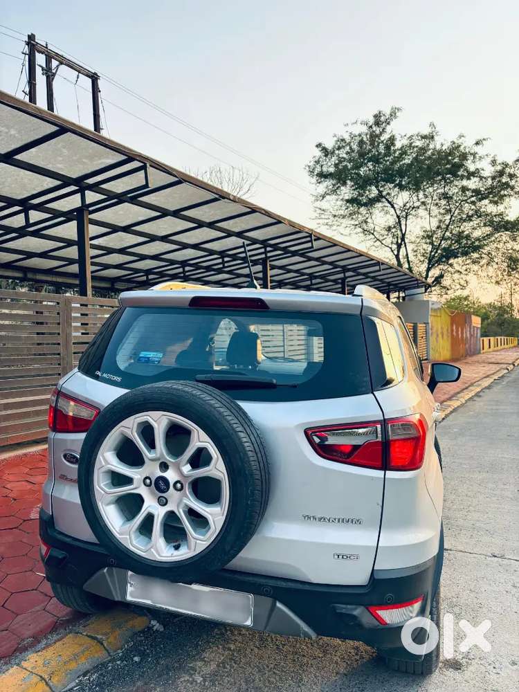 Ford Ecosport Taitanium Plus