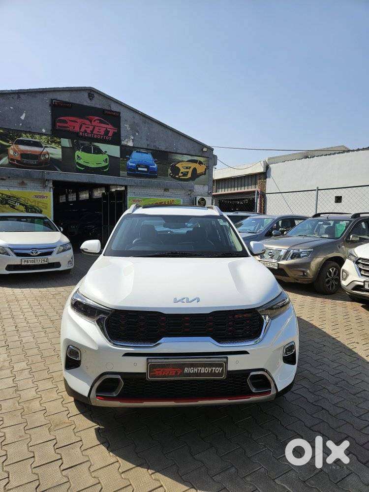 Kia Sonet 1.5 Gtx Plus Diesel, 2022, Diesel