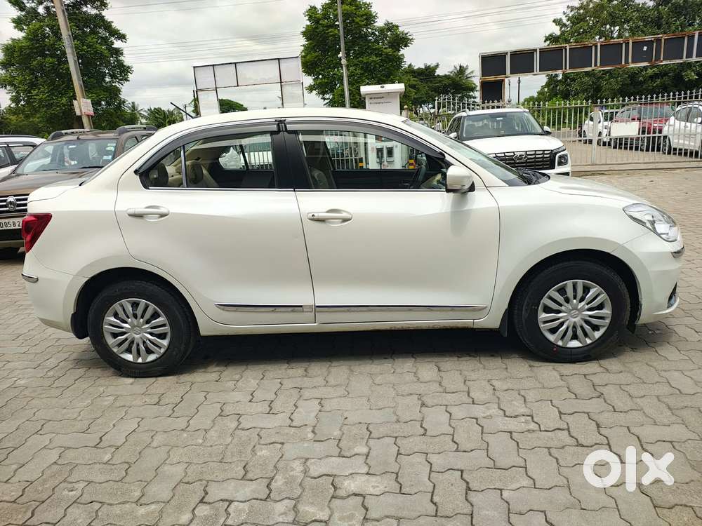 Maruti Suzuki Dzire 1.2 Vxi, 2020, Petrol