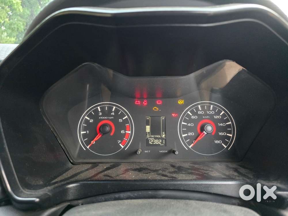 Mahindra Kuv100 Factory Cng 2019