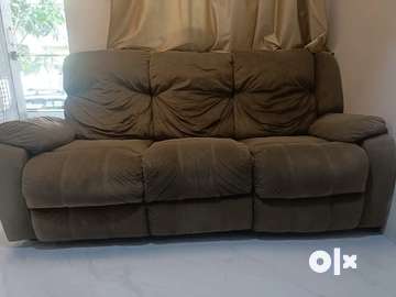 Hometown recliner sofa hot sale
