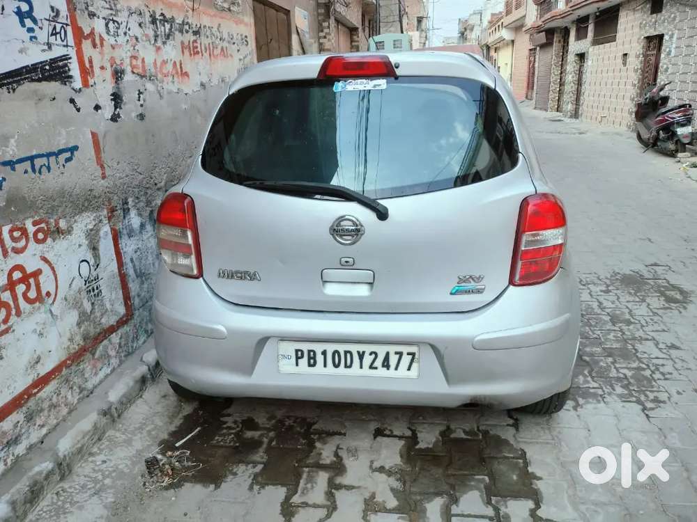 Nissan Micra 2012 Diesel 88000 Km Driven