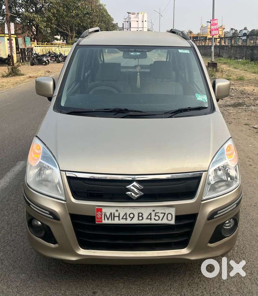 Maruti Suzuki Wagon R Vxi 1.2, 2013, Petrol