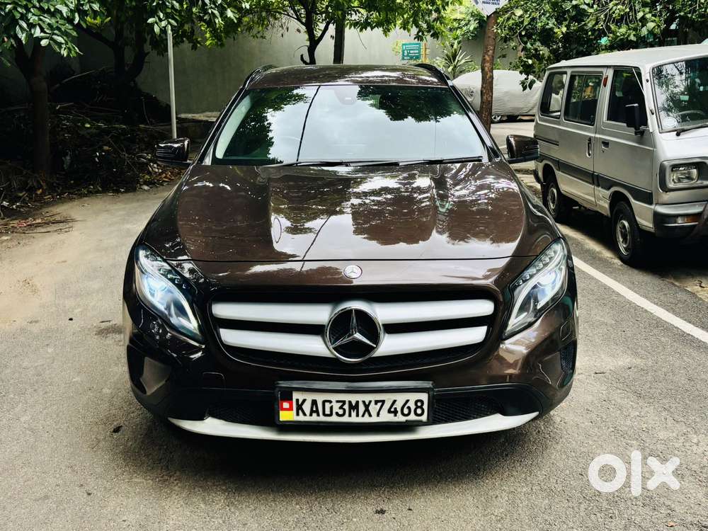 Mercedes-benz Gla 200 D, 2016, Diesel