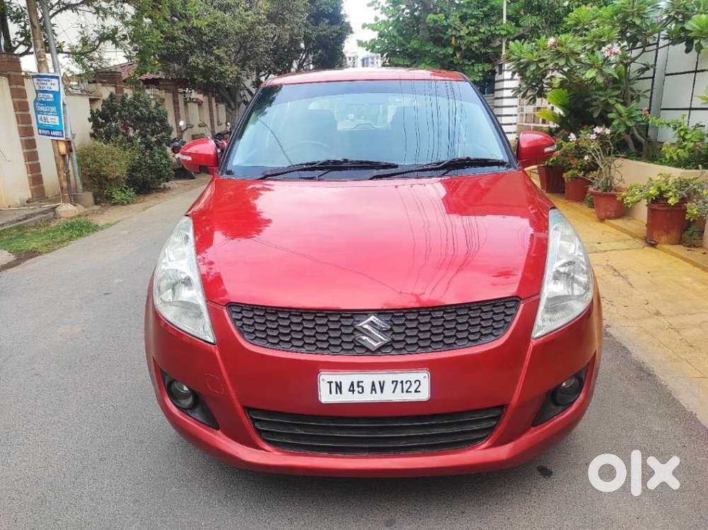 Maruti Suzuki Swift 1.2 Vxi (o), 2011, Petrol