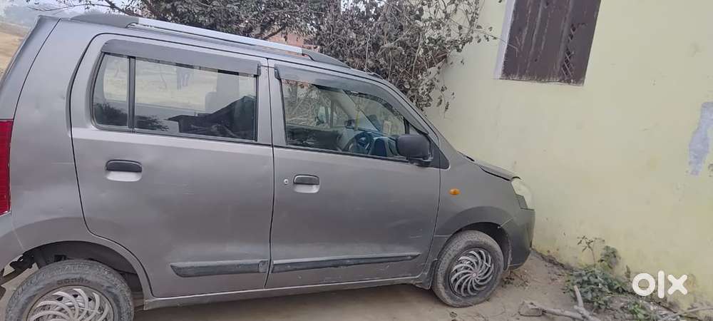 Maruti Suzuki Wagon R 2012