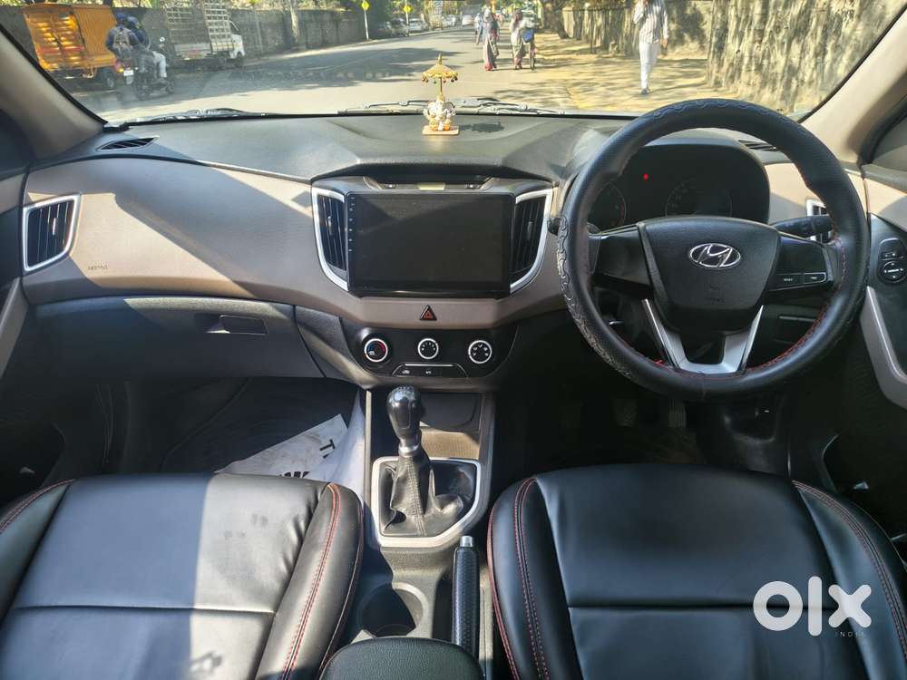 Hyundai Creta 1.4 E Plus Crdi, 2019, Diesel