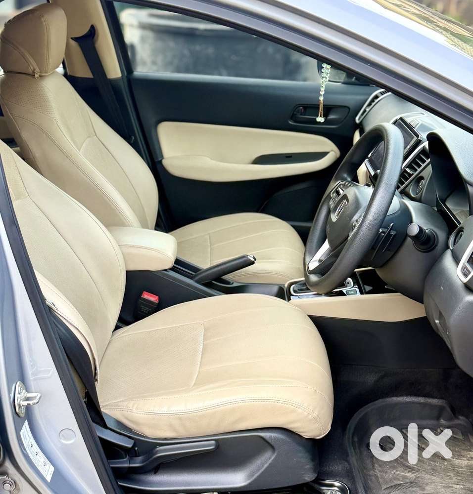 Honda City V Petrol Cvt, 2022, Petrol