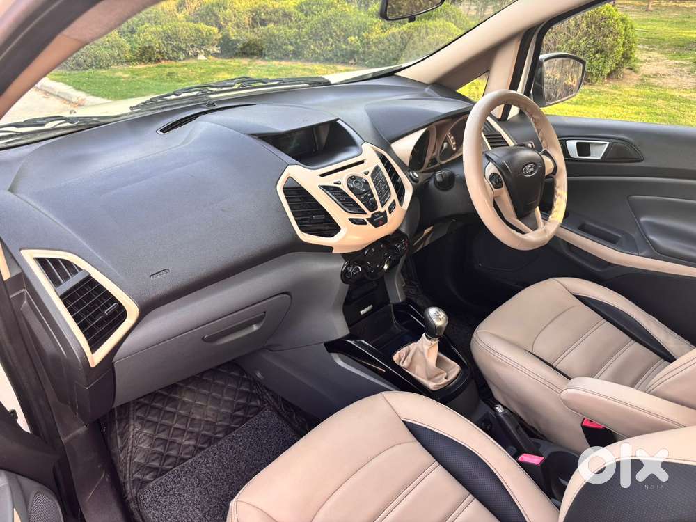 Ford Ecosport 1.5 Tdci Titanium Plus, 2015, Diesel