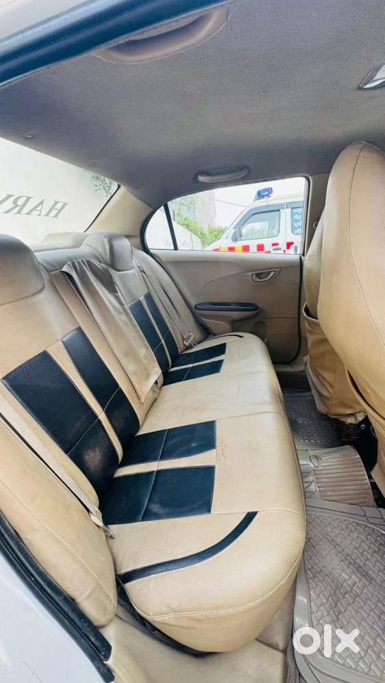 Honda Amaze 2013 Diesel Well Maintained