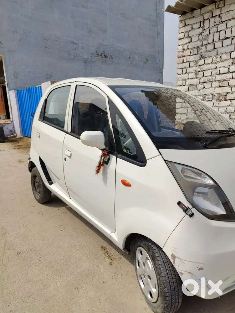 Tata Nano Cng