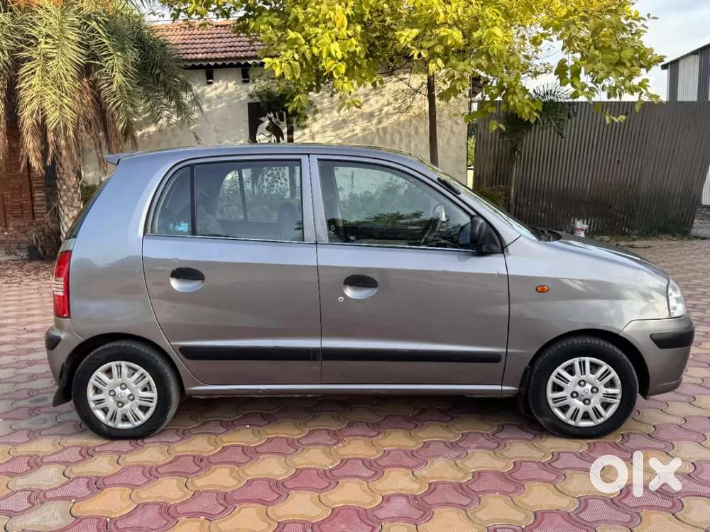 Hyundai Santro Xing Gls Cng, 2012, Cng & Hybrids