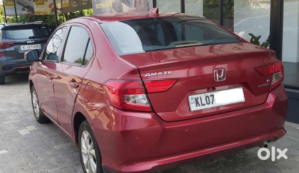 Honda Amaze V Petrol, 2020, Petrol