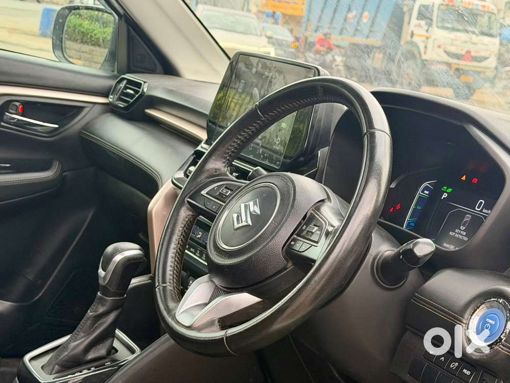 Maruti Suzuki Grand Vitara Smart Hybrid Alpha, 2023, Petrol