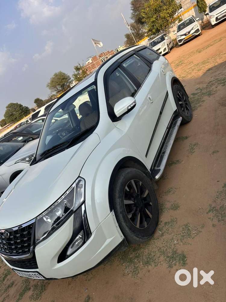 Mahindra Xuv500 2018 Diesel Well Maintained With Vip Number