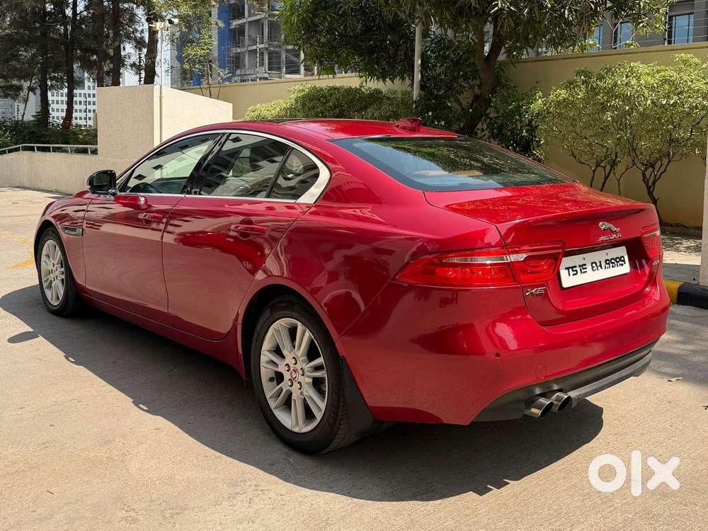 Jaguar Xe 2.0l Diesel Portfolio, 2017, Diesel