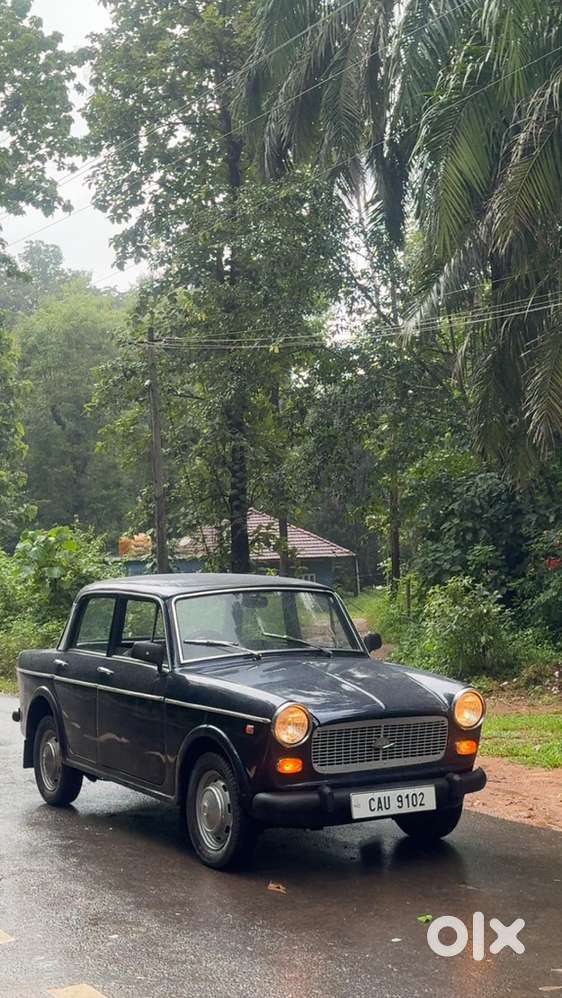 Fiat Premier Padmini 1985 Petrol Well Maintained