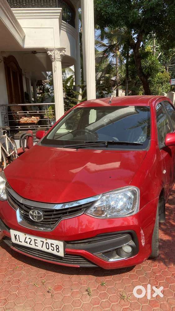 Well-maintained Single Owner Toyota Etios Liva - Reliable Car