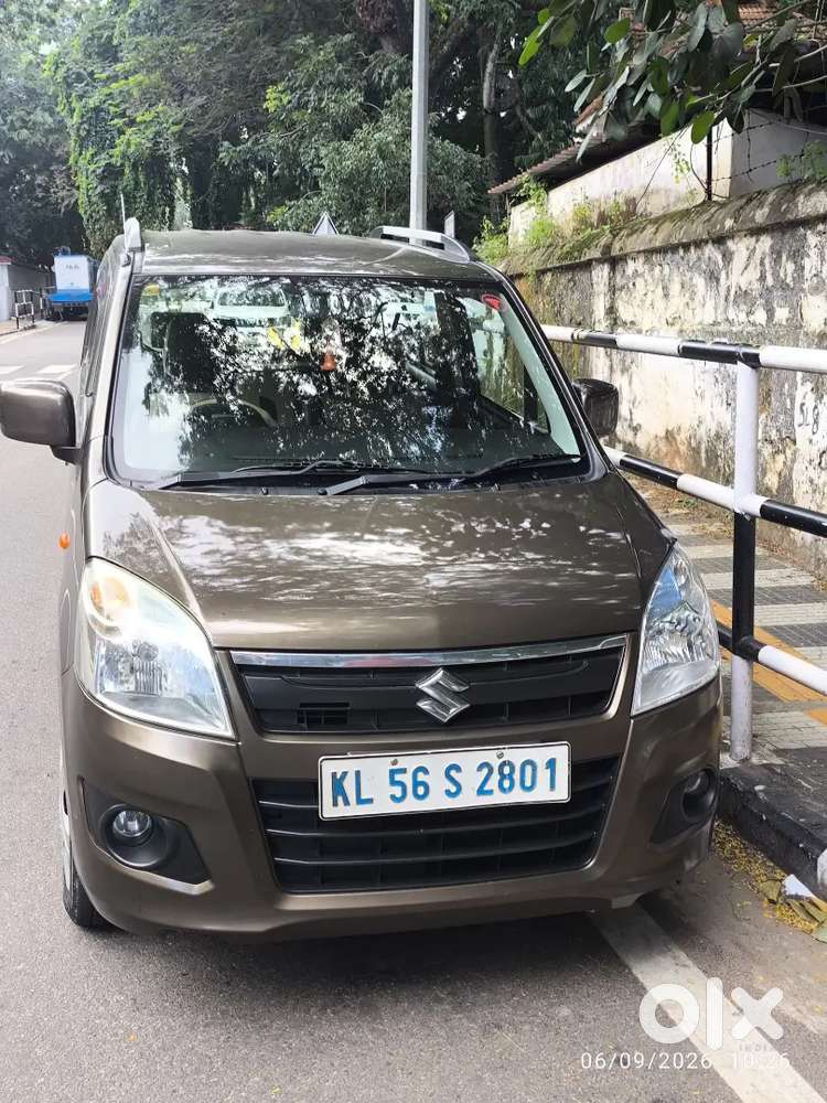 Maruti Suzuki Wagon R 2018 Vxi Petrol First Owner Doctor Used