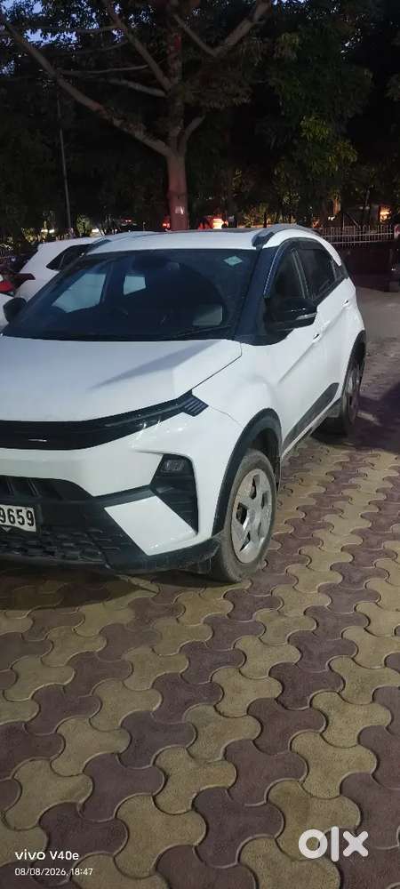 Tata Nexon Xz Plus 2025