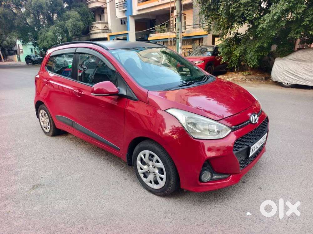 Hyundai I10 Sportz Option, 2018, Diesel