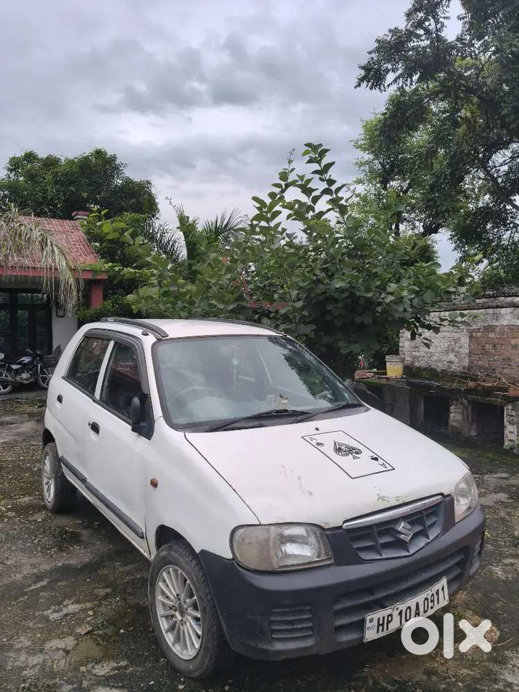 2005 Maruti Suzuki Alto Lxi 50,000 Km