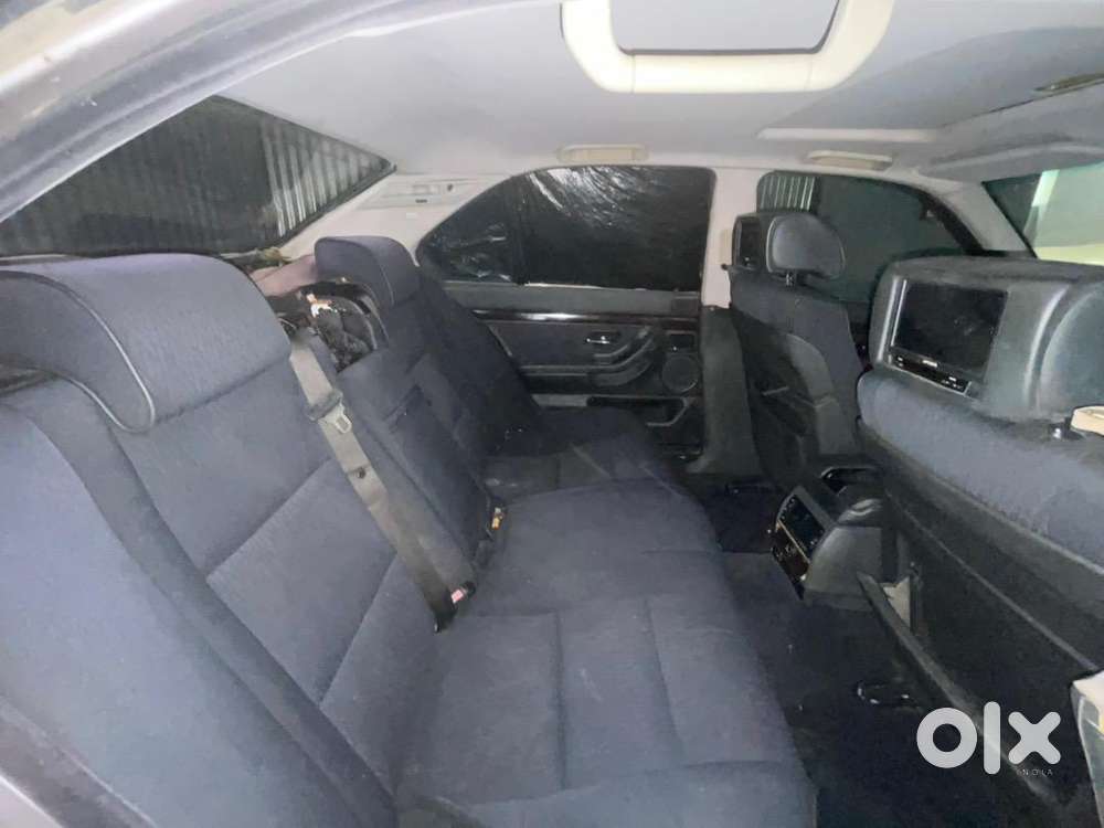 Bmw E38 728i Project Car