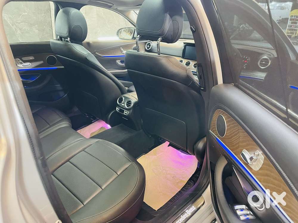 Mercedes-benz E-class E200 Lwb, 2017, Petrol