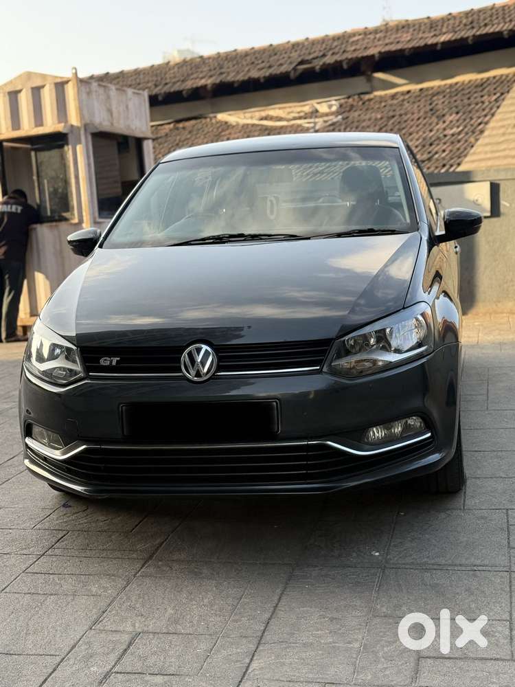 Volkswagen Polo 1.2 Gt Tsi, 2016, Petrol