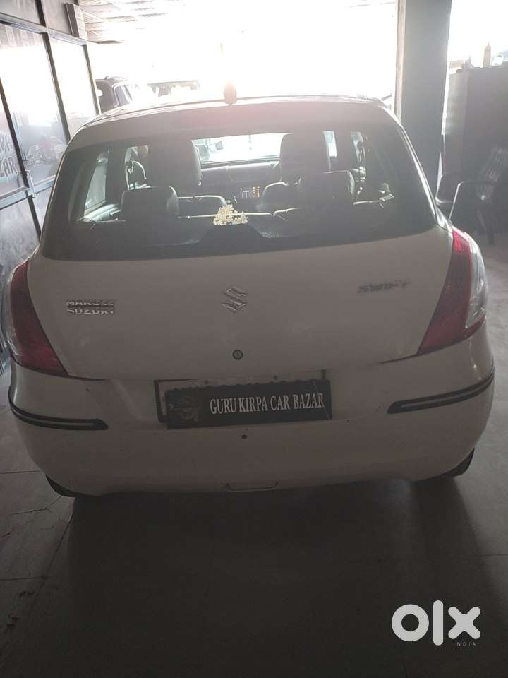 Maruti Suzuki Swift Ldi, 2017, Diesel