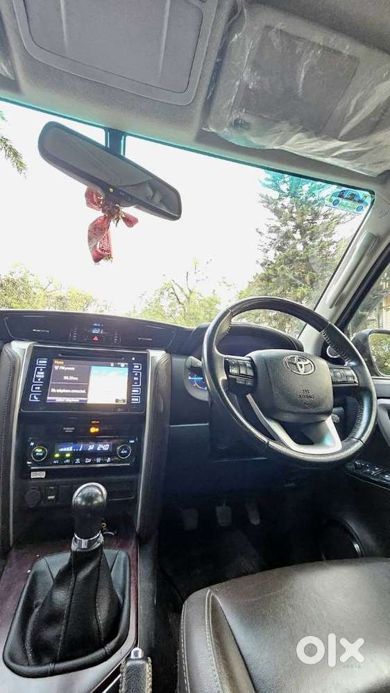 Toyota Fortuner 3.0 4x2 Mt, 2019, Diesel