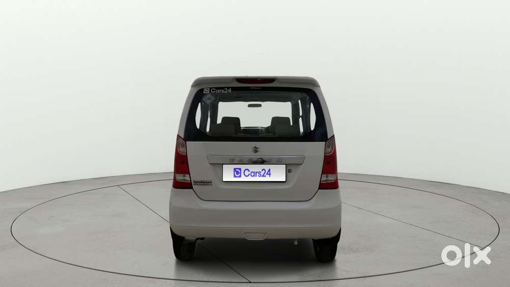 Maruti Suzuki Wagon R 1.0 Lxi Cng, 2018, Cng & Hybrids