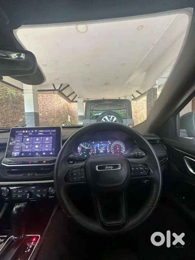 Jeep Compass 2022 Petrol 16000 Km Driven