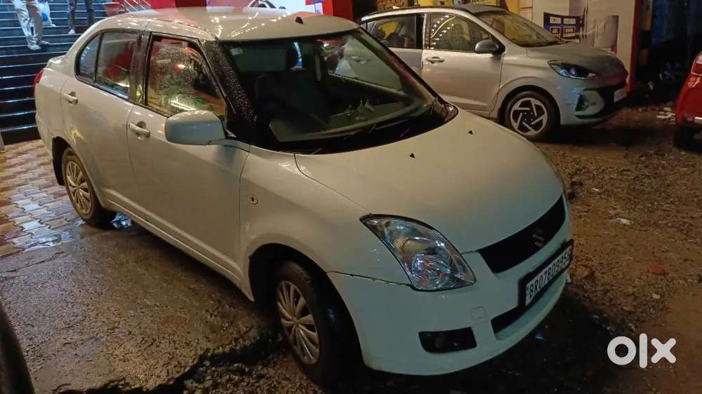 Maruti Suzuki Swift Dzire 2010 Cng & Hybrids 46000 Km Driven