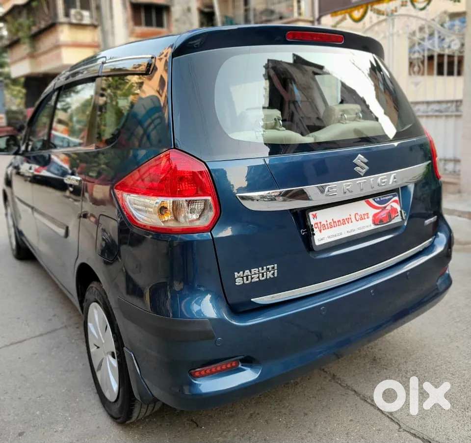 Maruti Suzuki Ertiga Vdi Shvs, 2017, Diesel