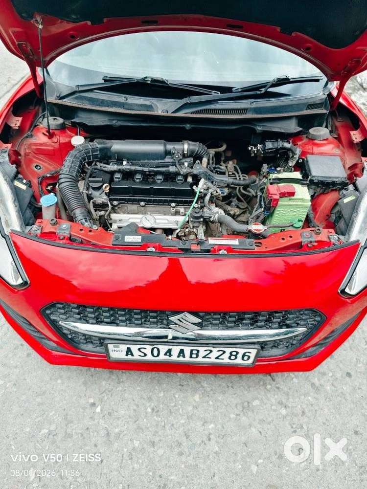 Maruti Suzuki Swift Vxi + Manual, 2021, Petrol