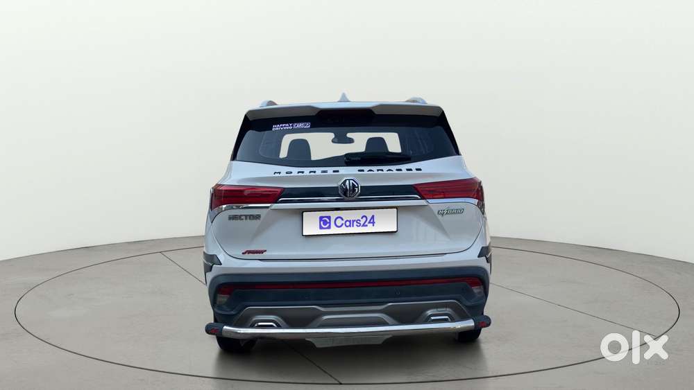 Mg Hector 1.5 Hybrid Sharp, 2021, Petrol