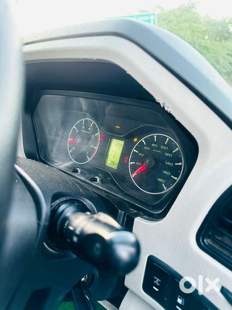 Mahindra Scorpio S4 Plus, 2017, Diesel