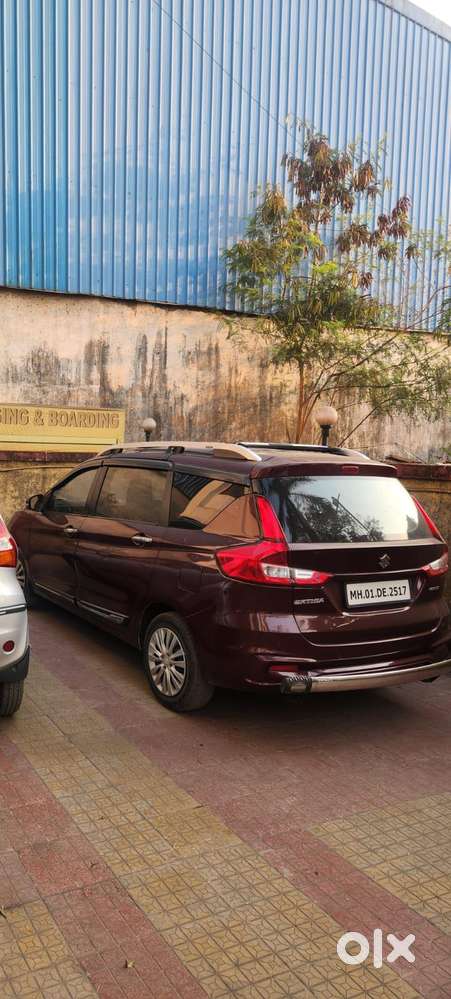 Maruti Suzuki Ertiga Vxi Limited Edition, 2018, Petrol