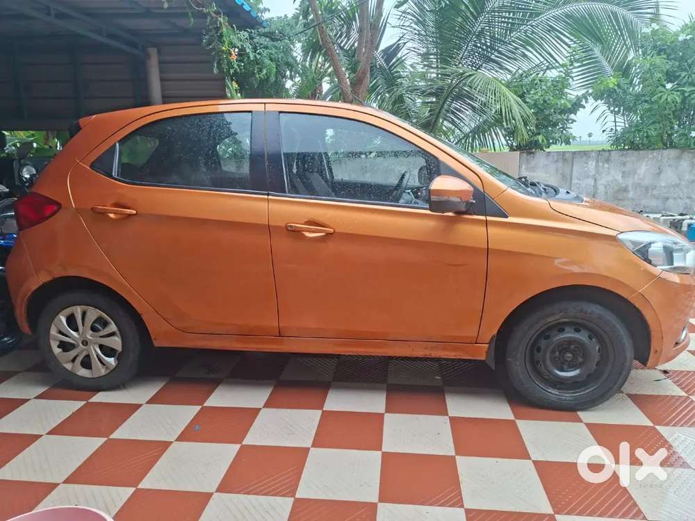 Tata Tiago Xz Diesel 2017
