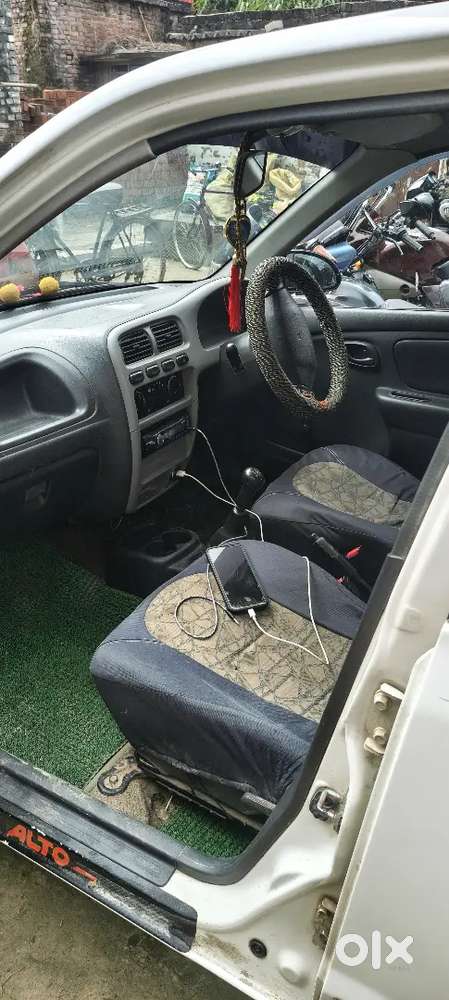 Maruti Suzuki Alto 800 2012